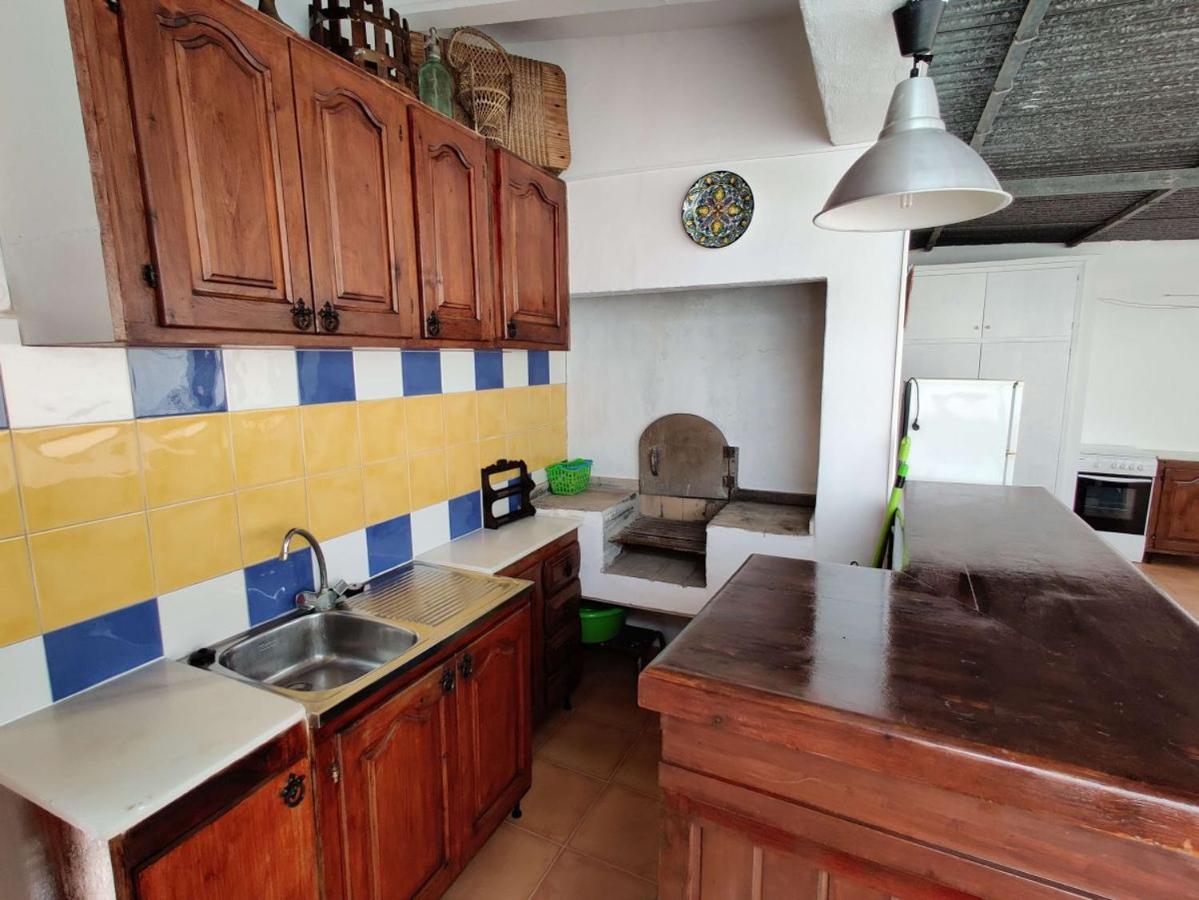 Chalet La Marina Denia Ngoại thất bức ảnh