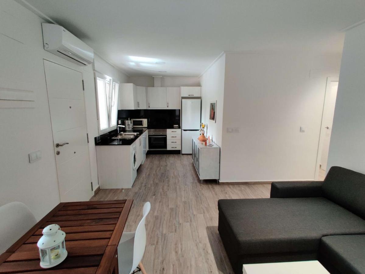 Chalet La Marina Denia Ngoại thất bức ảnh