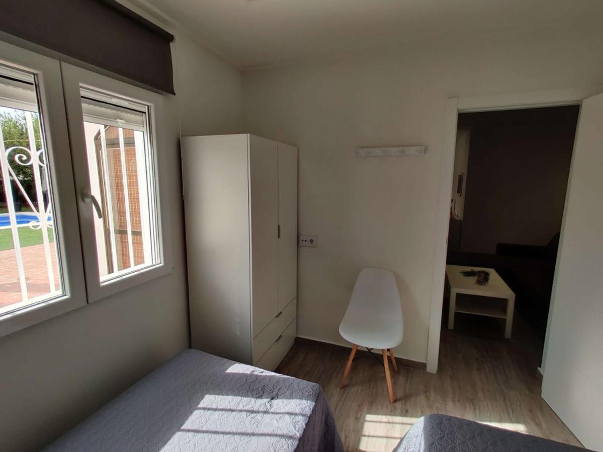 Chalet La Marina Denia Ngoại thất bức ảnh