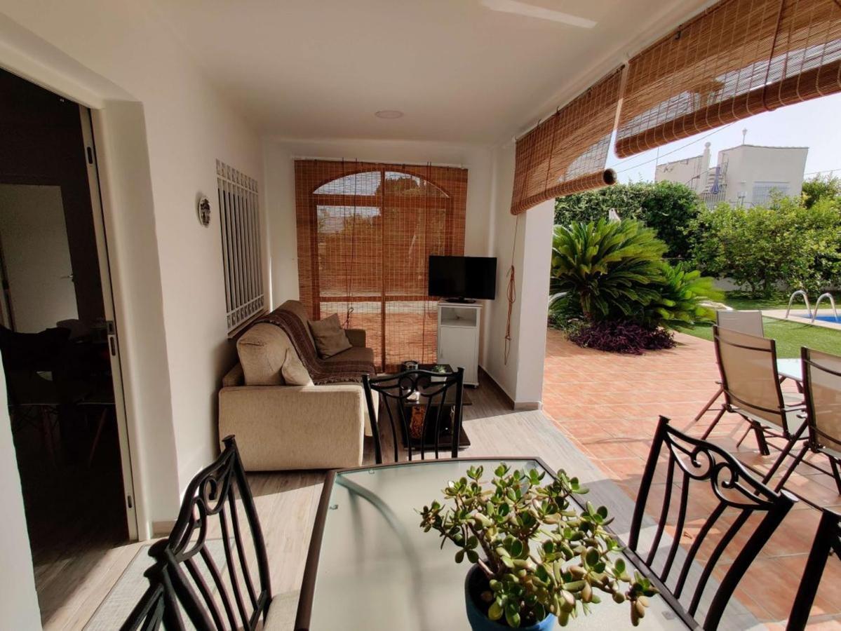 Chalet La Marina Denia Ngoại thất bức ảnh