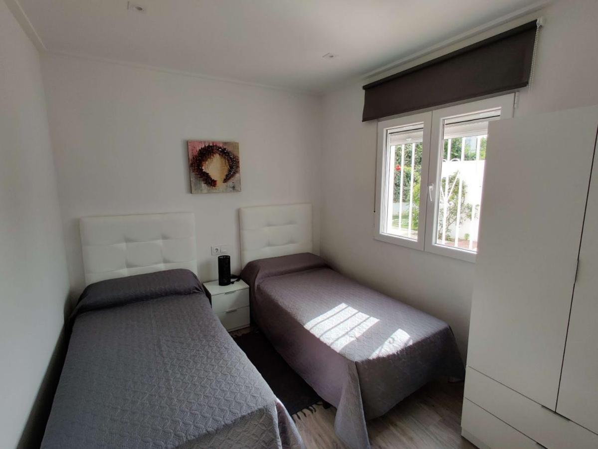 Chalet La Marina Denia Ngoại thất bức ảnh