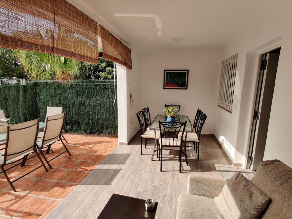 Chalet La Marina Denia Ngoại thất bức ảnh