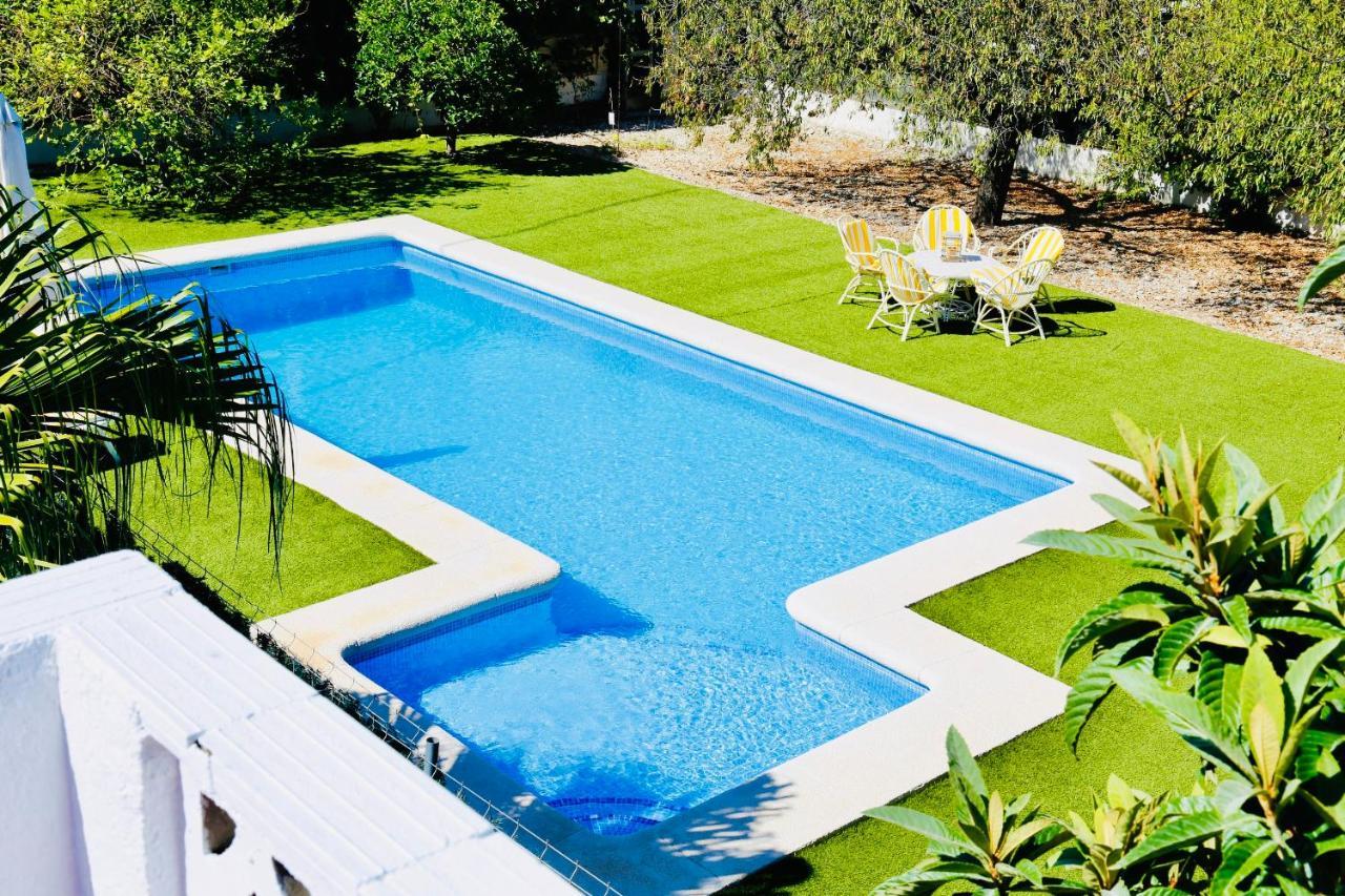 Chalet La Marina Denia Ngoại thất bức ảnh