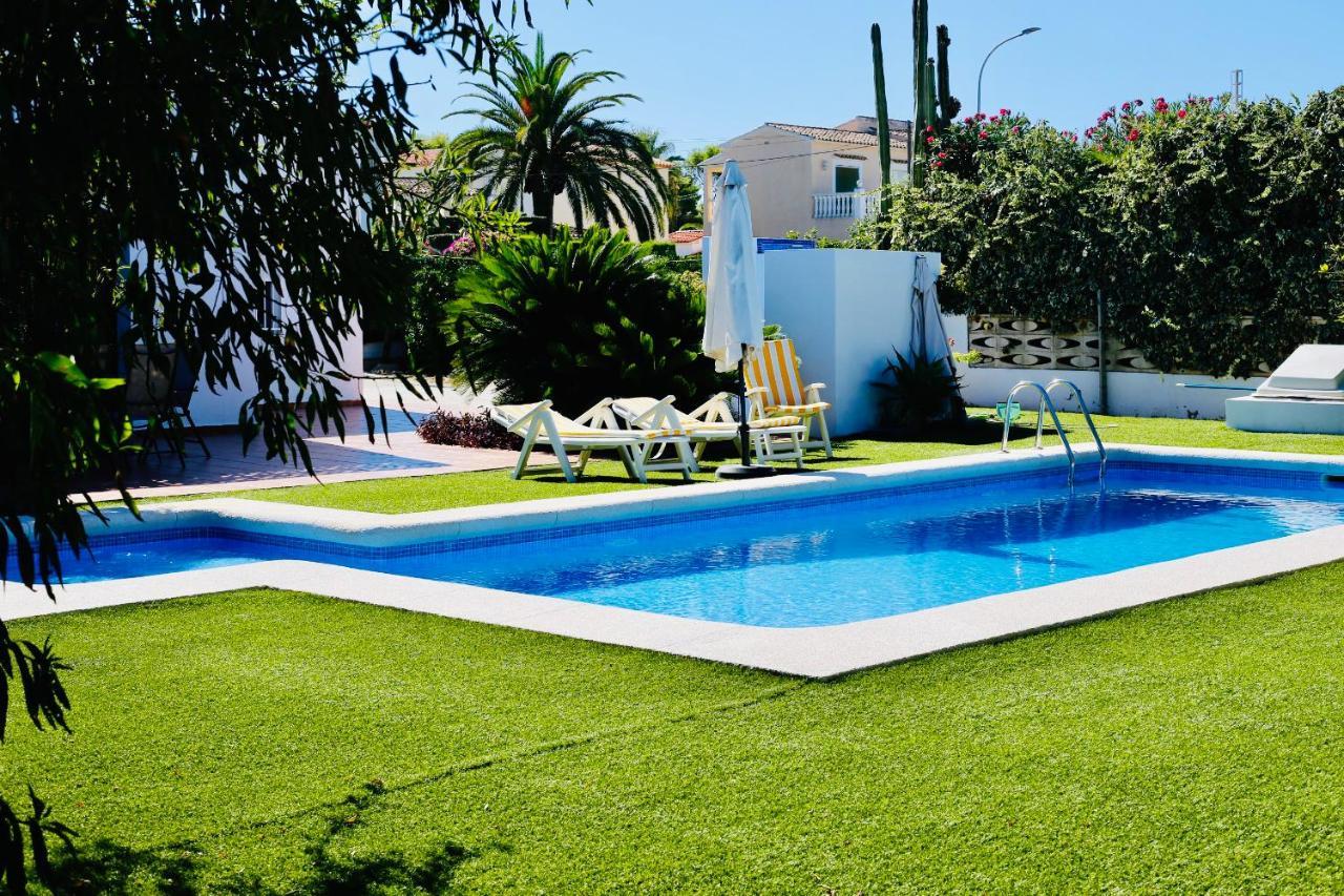 Chalet La Marina Denia Ngoại thất bức ảnh
