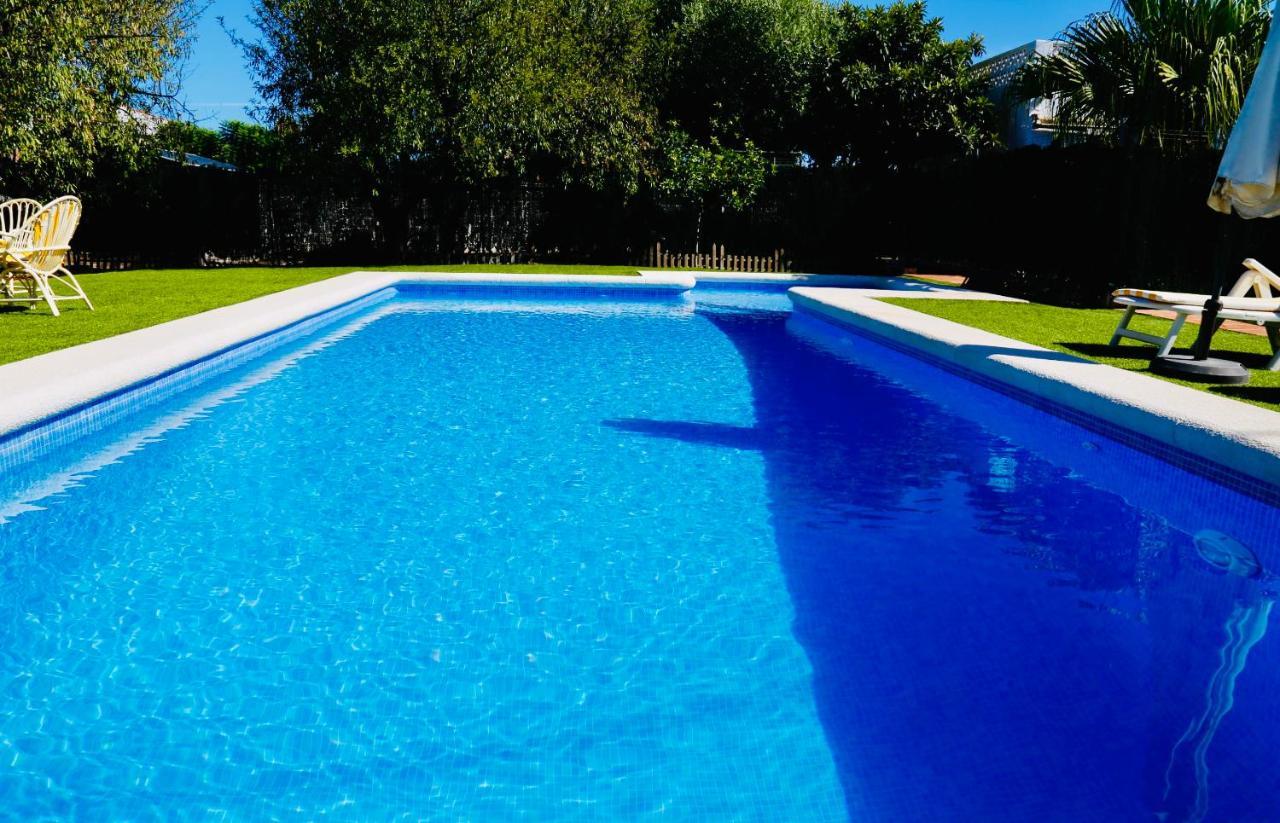 Chalet La Marina Denia Ngoại thất bức ảnh