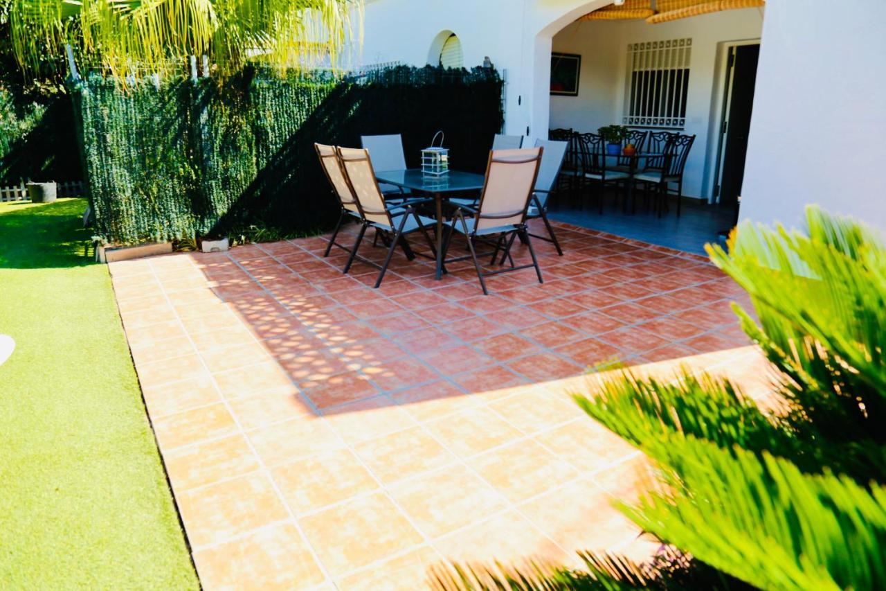 Chalet La Marina Denia Ngoại thất bức ảnh
