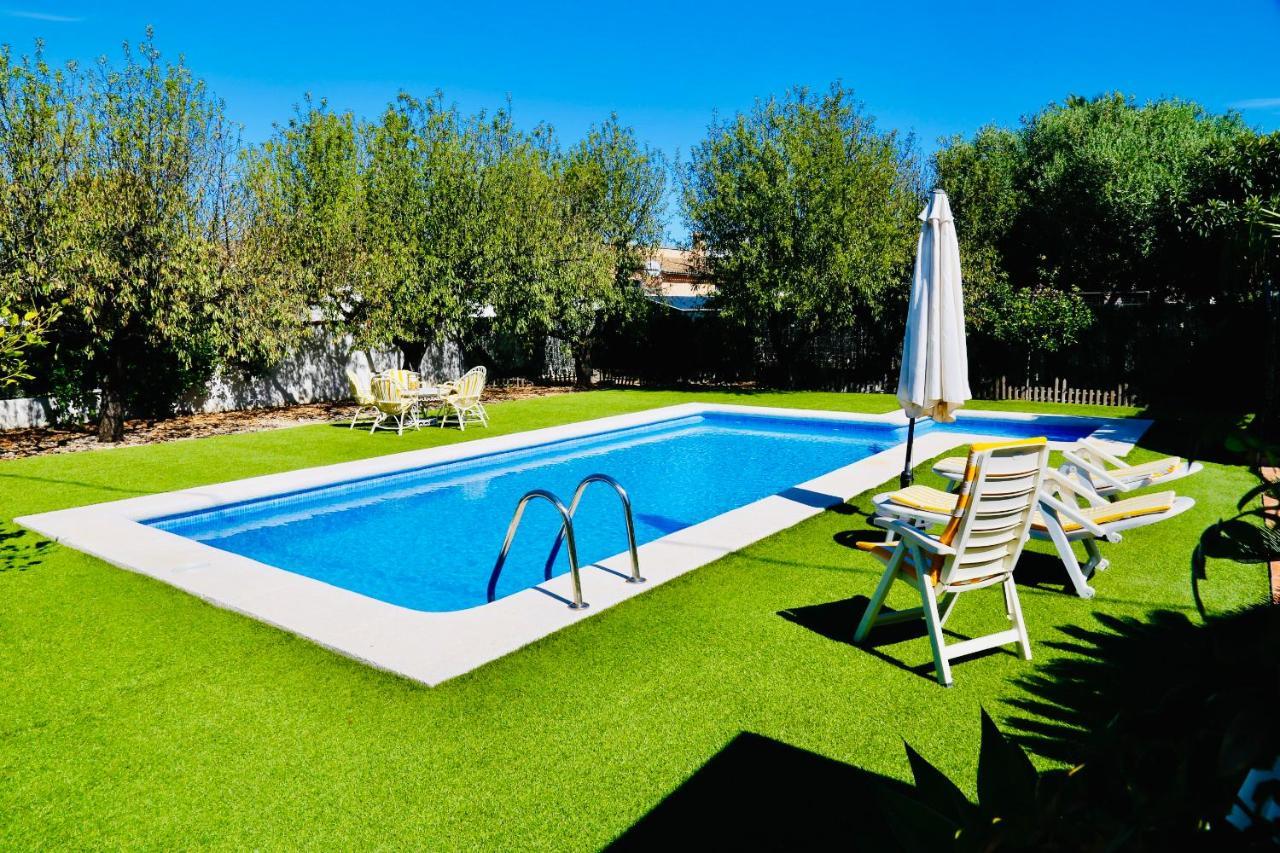 Chalet La Marina Denia Ngoại thất bức ảnh