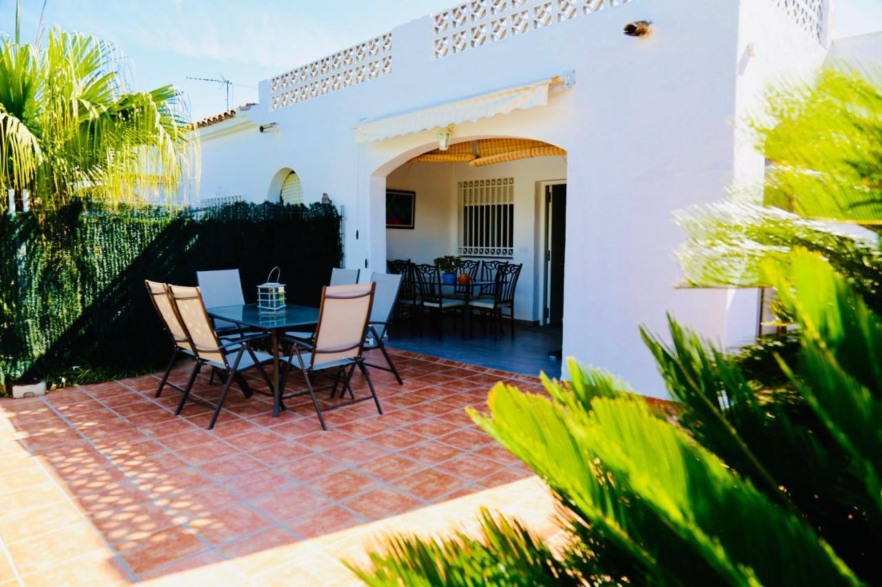 Chalet La Marina Denia Ngoại thất bức ảnh