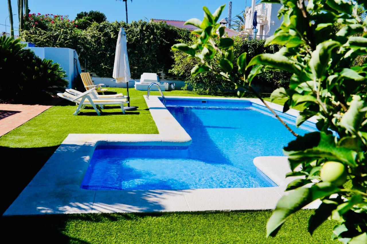 Chalet La Marina Denia Ngoại thất bức ảnh