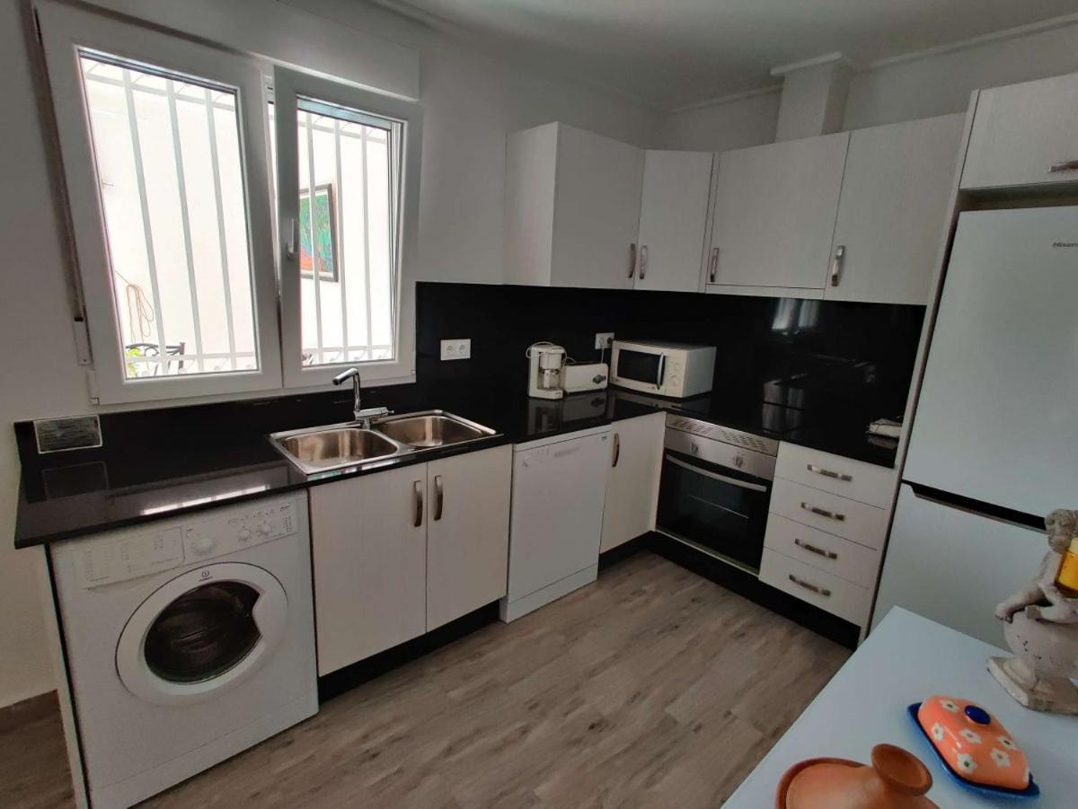 Chalet La Marina Denia Ngoại thất bức ảnh