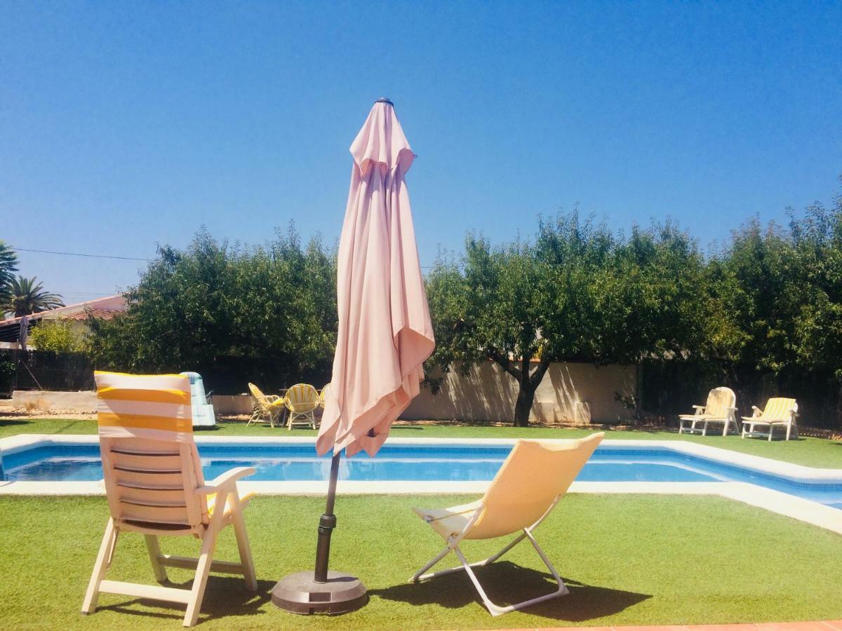 Chalet La Marina Denia Ngoại thất bức ảnh