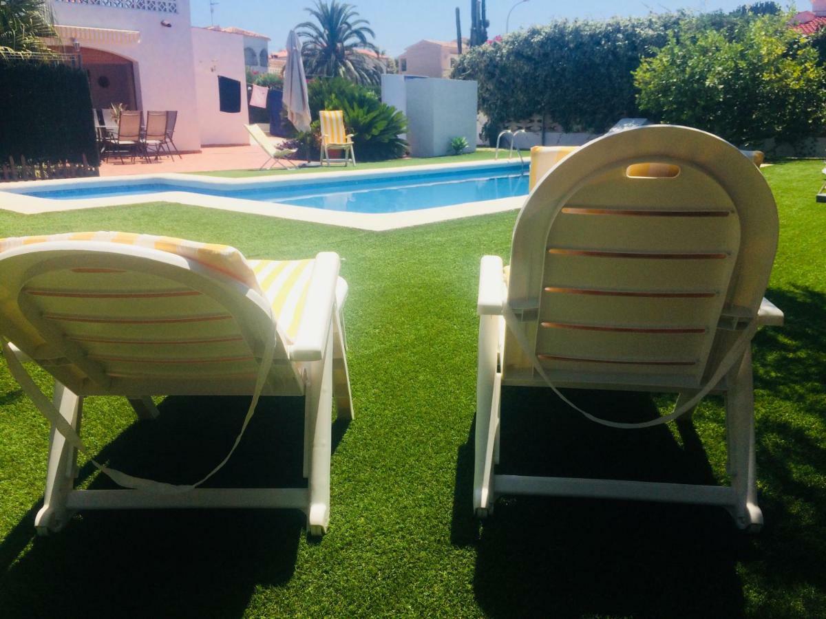 Chalet La Marina Denia Ngoại thất bức ảnh